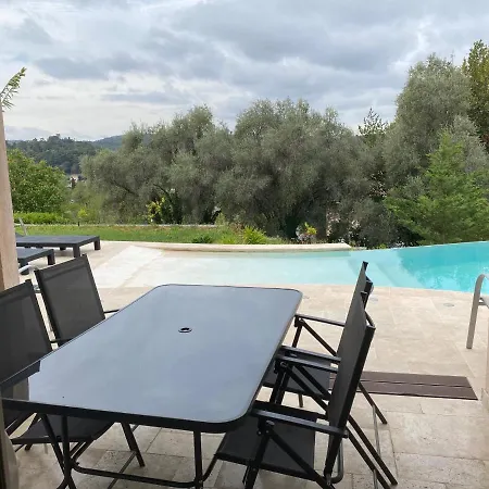 L'olivier Apartman Cagnes-sur-Mer